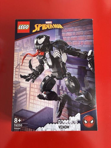 Lego spiderman venom - spiderman, 76230