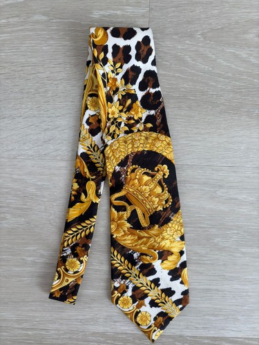 Gianni versace tie - gianni,