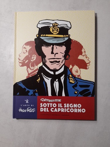 Corto maltese sotto - corto, maltese-sotto