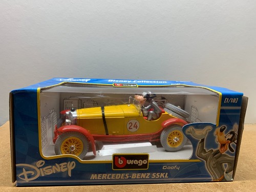 Burago mercedes benz sskl - burago,