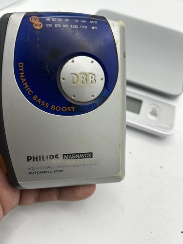 Antico walkman philips - antico,