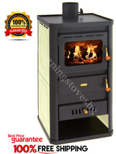 Termostufe stufa legna - a,