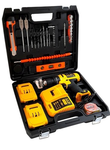 Avvitatore trapano - trapano, a