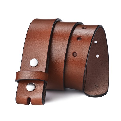Cintura uomo in pelle - 38,