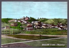 Serravalle asti cartolina - d',