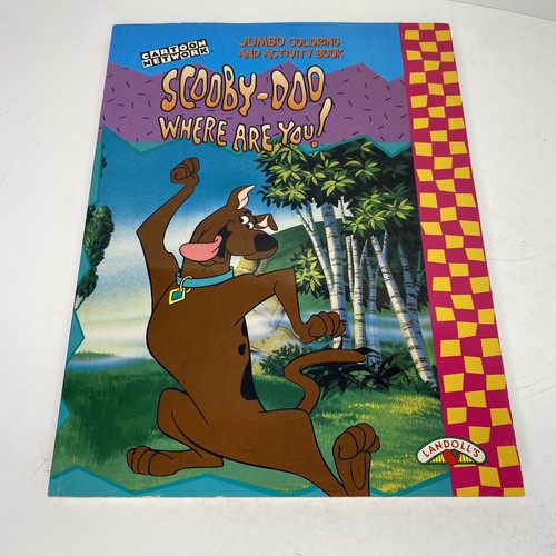 Scooby doo libro - doo, da