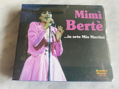 Mimi berte in - berte...in, mia