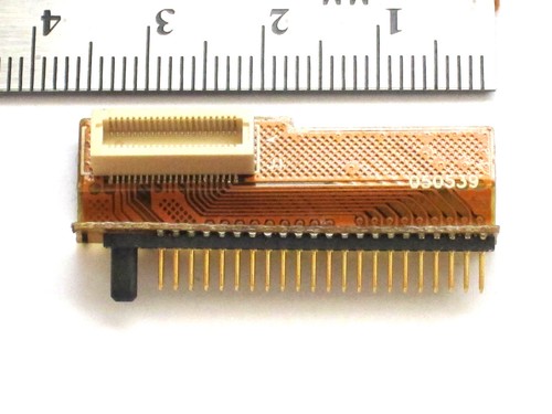 Connettore disco rigido