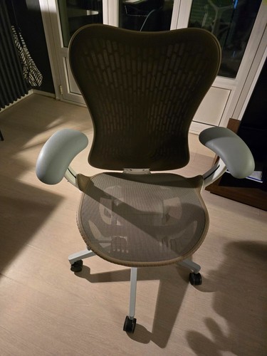 Sedia ufficio ergonomica - da,