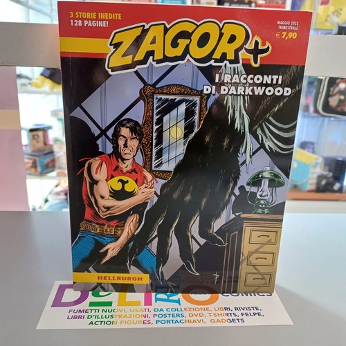 Maxi zagor n 17 - zagor,