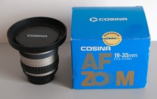 Cosina 35mm mm af - 19-35mm,