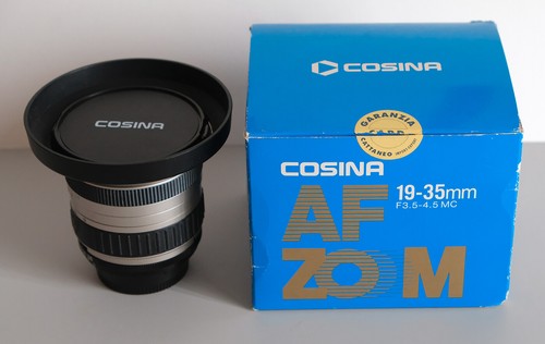 Cosina 35mm mm af - cosina,