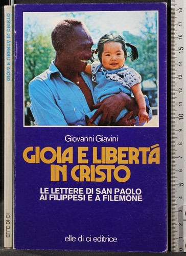 Gioia libertà cristo - e,