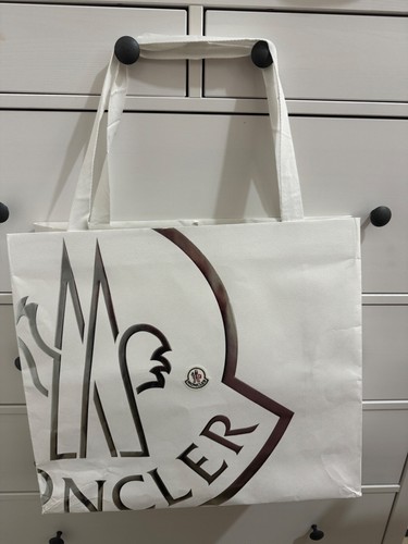 Busta shopping bag monclear - bag,