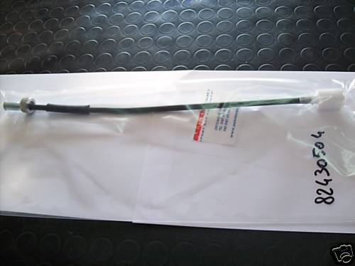 Cavo contachilometri 82430504 - contachilometri,