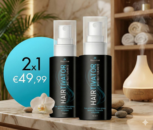 Hairtivator 2x1 originale - hairtivator,