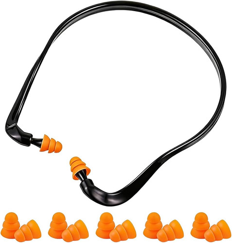 Pezzi cuffie antirumore con - cuffie,