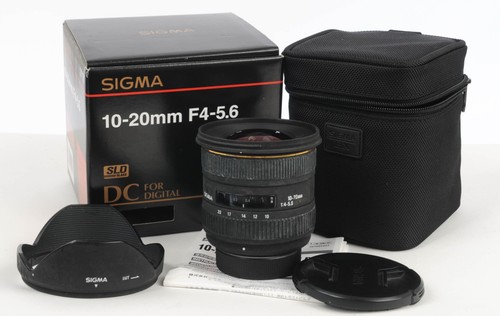 Sigma f 4 - dc, f/4-5.6