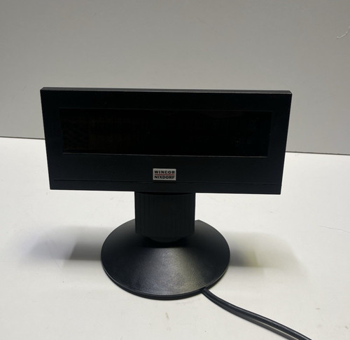 Wincor nixdorf display - wincor, clienti
