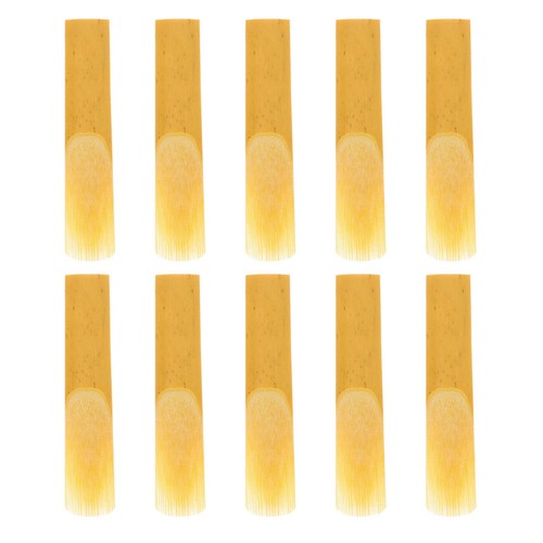 10pcs saxophone reeds - 10pcs,