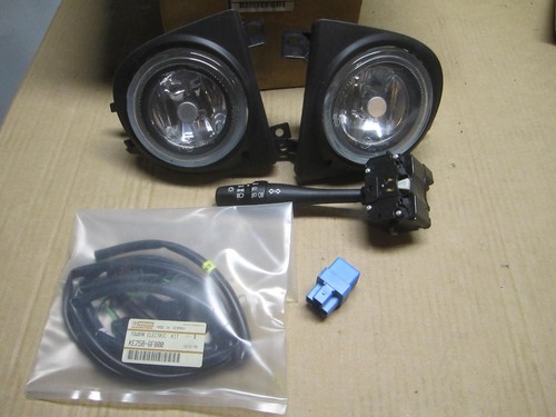 Kit fendinebbia nissan micra - kit,