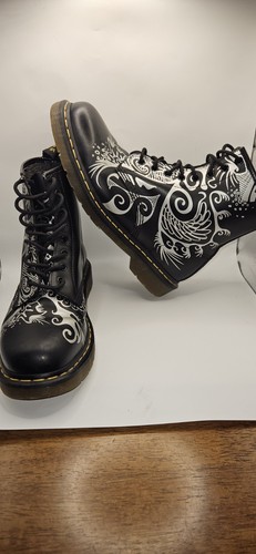 Stivali rari martens hongos - dr,
