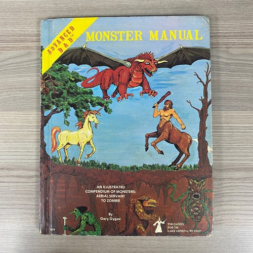 Advanced dungeons - advanced,