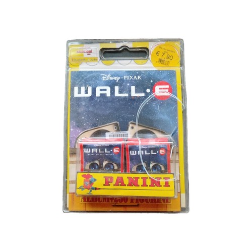 Wall disney pixar starter - wall-e,