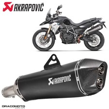 Scarico bmw 800 abs - scarico,