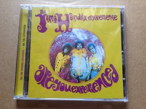Thr jimi hendrix experience - jimi,
