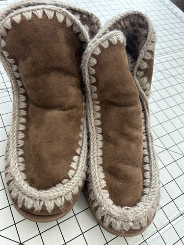 Stivali donna mou eskimo zeppa - donna,