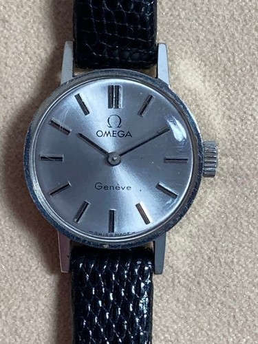 Orologio vintage omega - orologio, geneve