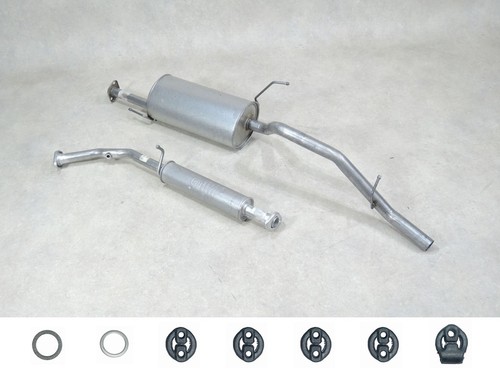 Kit scarico nuovo - , per