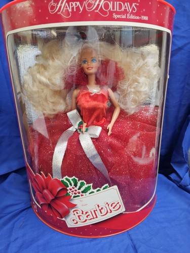 Nuovo mattel happy holidays - mattel,