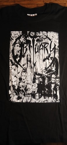 Camicia obituary importazione - camicia,