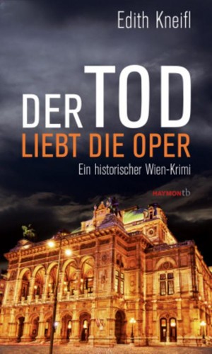 Edith kneifl der tod liebt - /,