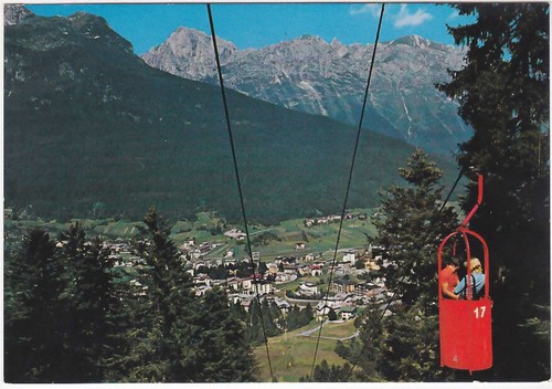 Andalo trento panorama - trento,