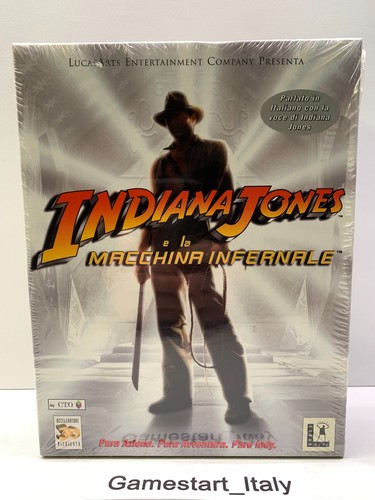 Indiana jones macchina - la,