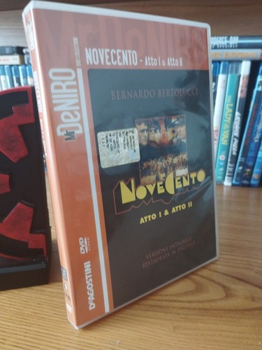 Novecento atto dvd - novecento, 1&2