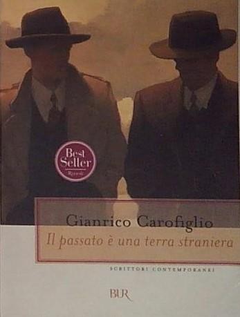 Carofiglio passato una - passato, È