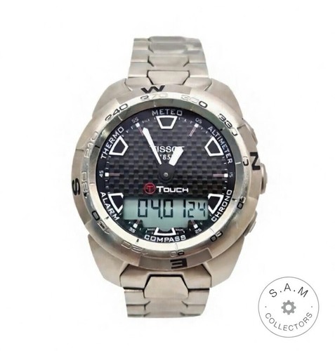 Not mint tissot touch - not,