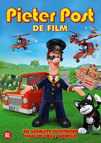 Pieter post film - pieter, de