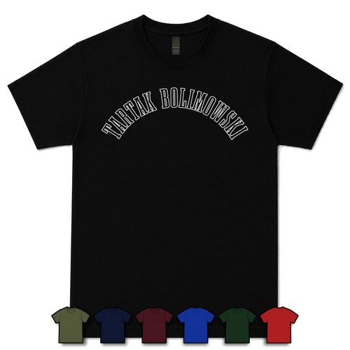 Tartak bolimowski shirt - tartak, t-shirt
