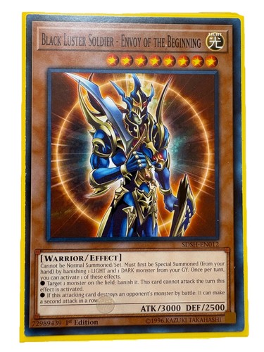 Mazzo yugioh chaos - mazzo,