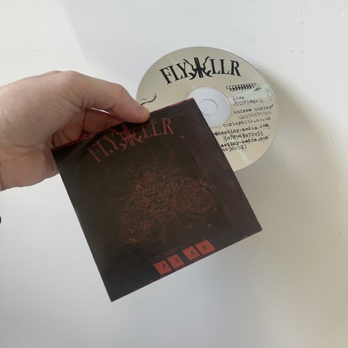 Flykkiller fear promo - flykkiller,