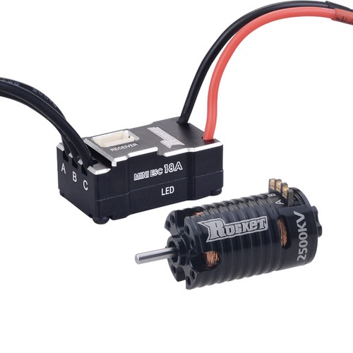 Rocket mini 1410 - rocket, 2500kv