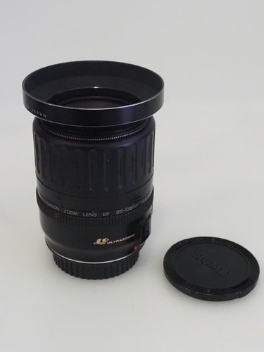 Canon zoom lens 135 mm - zoom,