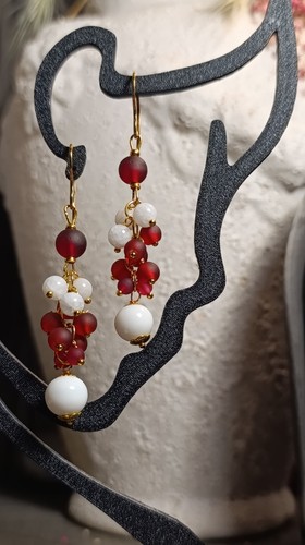 Orecchini pendenti donna - orecchini,