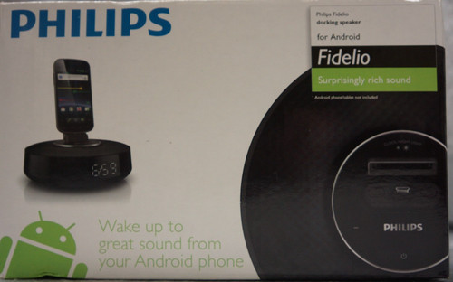 Philips fidelio altoparlante - fidelio,
