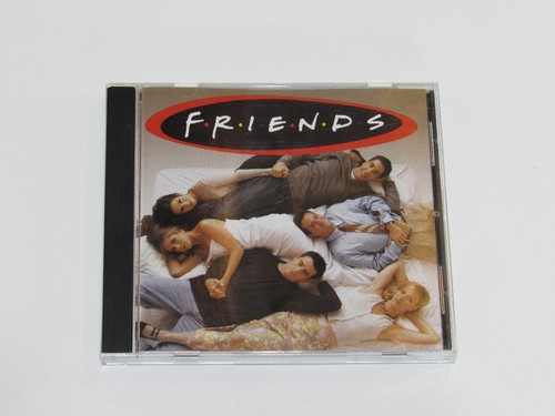 Friends show soundtrack cd - show,